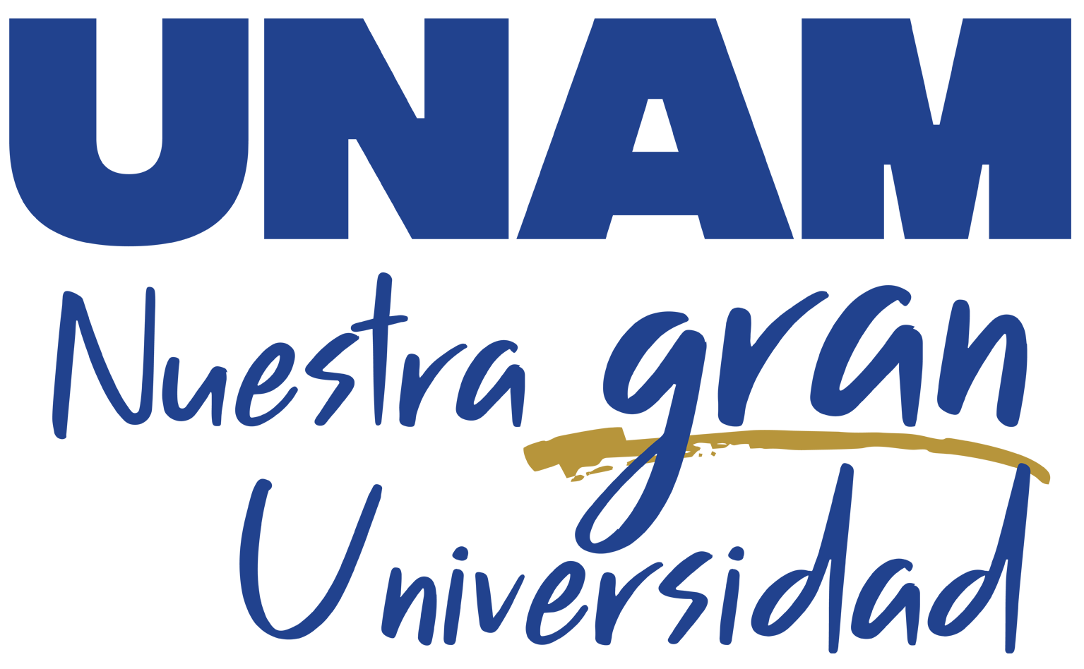 Firma UNAM